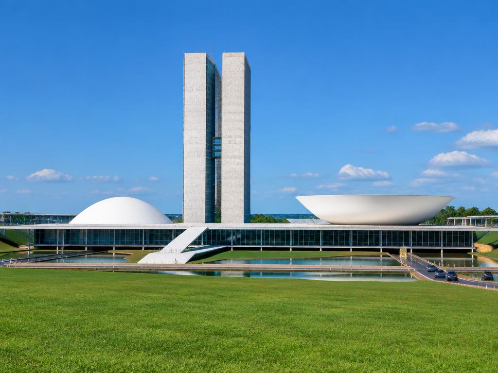 Imagem ilustrativa do Congresso Nacional em Brasília